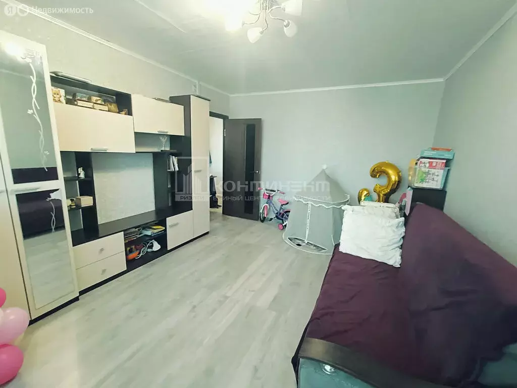 2-комнатная квартира: Ковров, Колхозная улица, 29 (51.4 м) - Фото 0