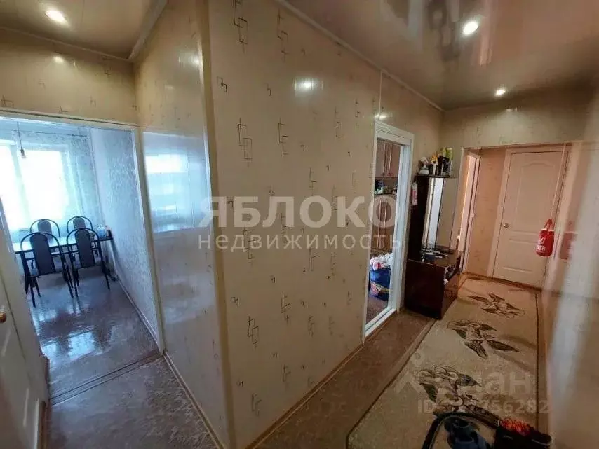 2-к кв. Пермский край, Березники Набережная ул., 25 (51.0 м) - Фото 1