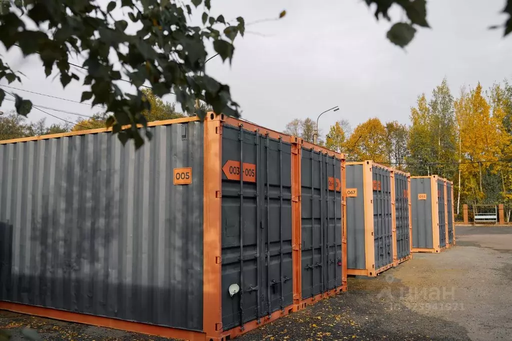 Склад в Санкт-Петербург, Санкт-Петербург, Сестрорецк Транспортная ул., ... - Фото 1