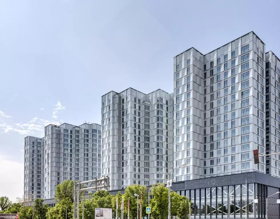 3-к кв. Москва бул. Братьев Весниных, 2 (92.0 м) - Фото 1