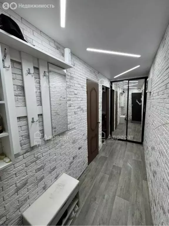 1-комнатная квартира: Волгоград, улица Кирова, 126 (31.5 м) - Фото 1