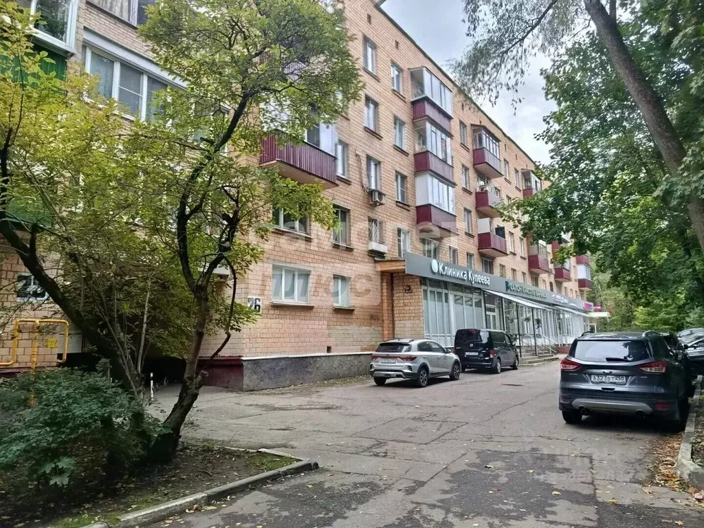 2-к кв. Московская область, Одинцовский городской округ, пос. Барвиха ... - Фото 2