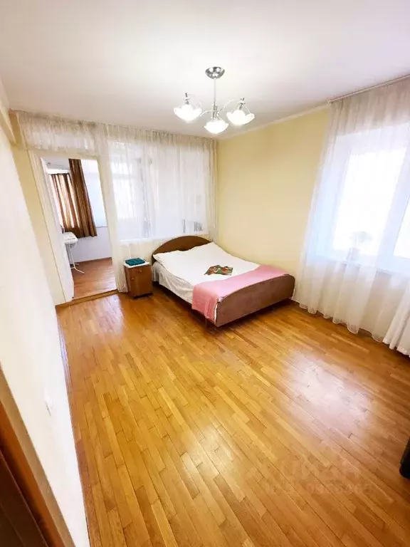 1-к кв. Краснодарский край, Сочи Центральный мкр, ул. Воровского, 18 ... - Фото 0