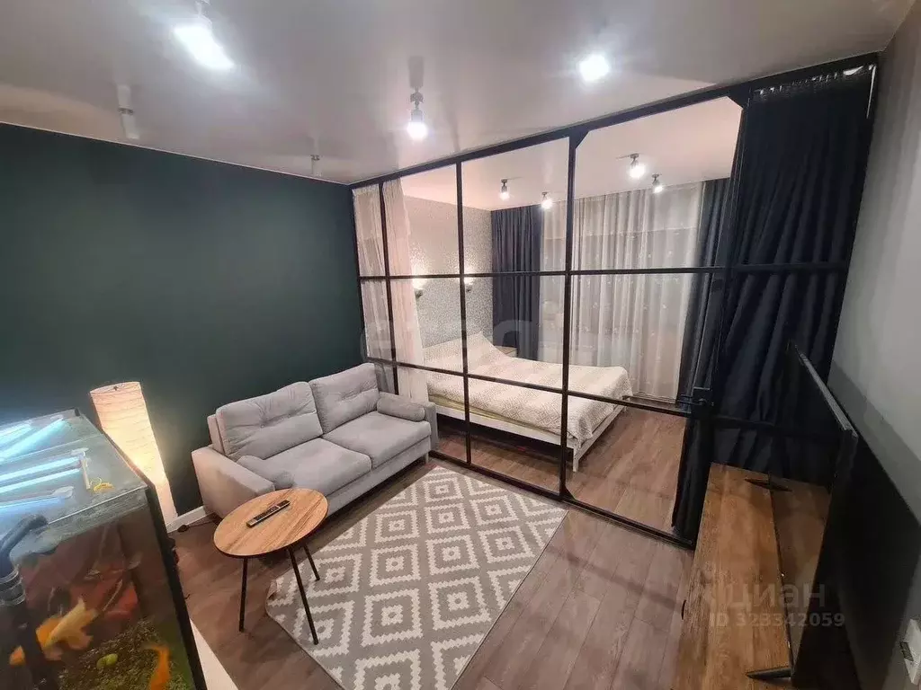 2-к кв. Воронежская область, Воронеж Пеше-Стрелецкая ул., 111 (67.7 м) - Фото 1