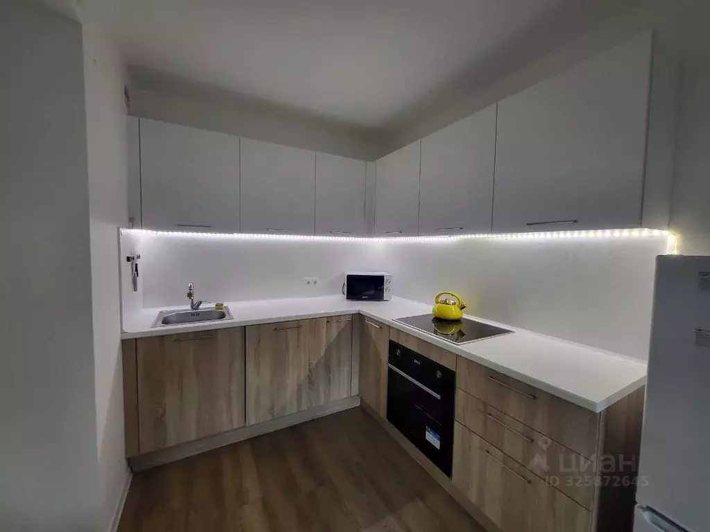 1-к кв. Санкт-Петербург ул. Гудиловская, 9 (36.6 м) - Фото 1