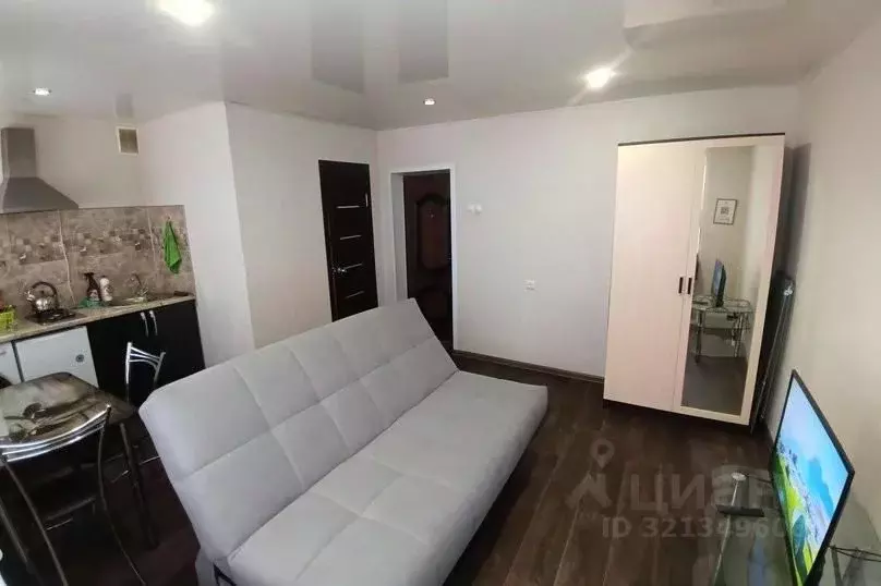 1-к кв. Саратовская область, Балашов ул. Энтузиастов, 30А (25.0 м) - Фото 2