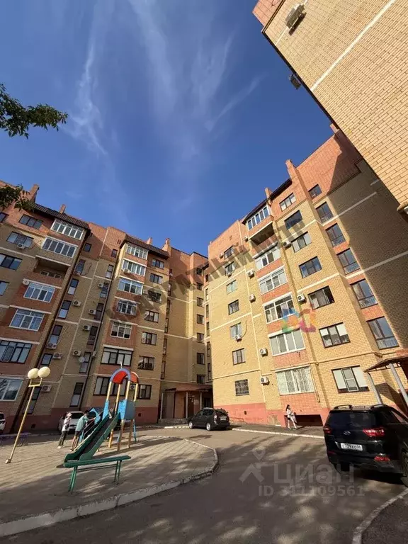 1-к кв. Калмыкия, Элиста 9-й мкр, 28 (45.5 м) - Фото 0