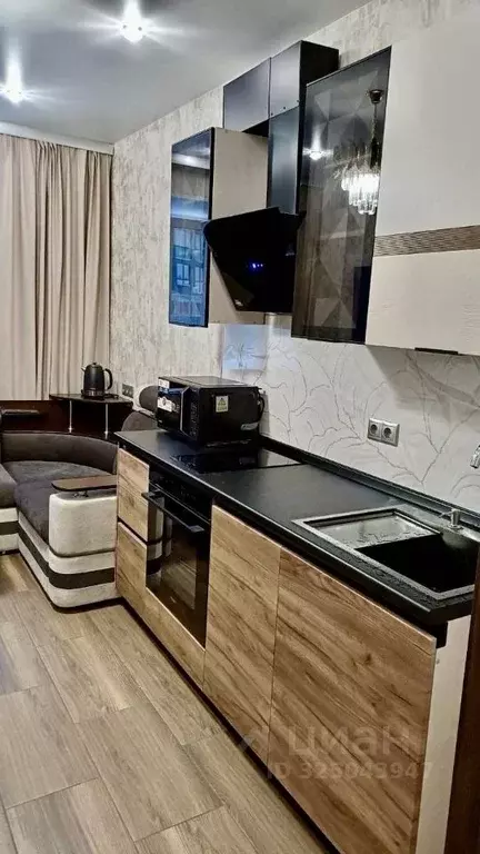 2-к кв. Томская область, Томский район, д. Кисловка, Северный мкр ул. ... - Фото 2