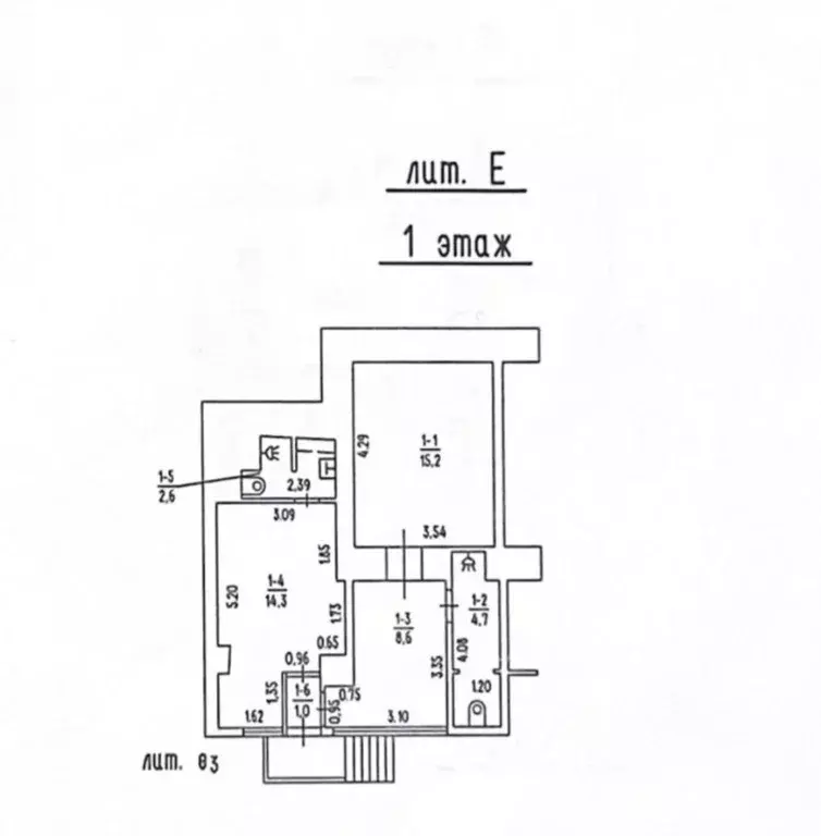 2-к кв. Крым, Алупка Ялта городской округ, ул. Ленина, 17 (59.0 м) - Фото 0