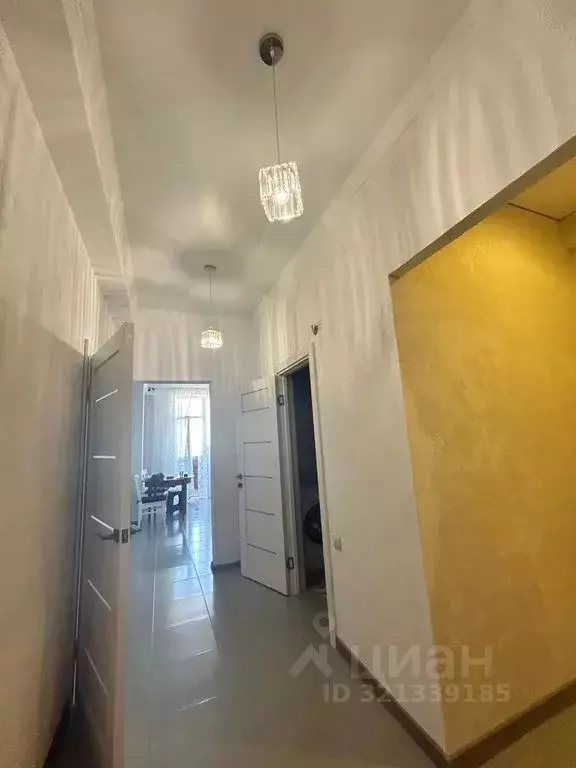 1-к кв. Дагестан, Махачкала ул. Мекегинская, 40 (52.0 м) - Фото 1