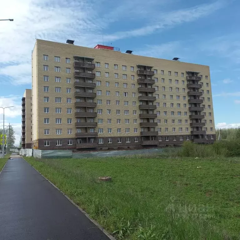 3-к кв. Ярославская область, Ярославль Северный жилрайон, 15-й мкр,  ... - Фото 2