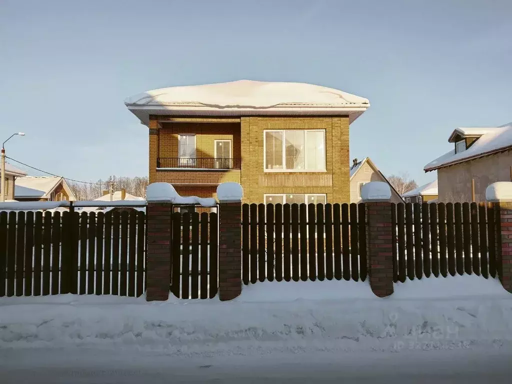 Коттедж в Московская область, Щелково городской округ, Лосиный Парк-2 ... - Фото 1