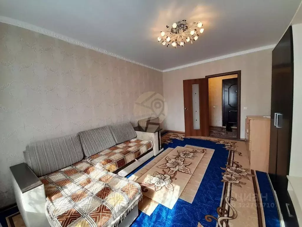 1-к кв. Белгородская область, Старый Оскол Макаренко мкр, 36 (39.0 м) - Фото 1