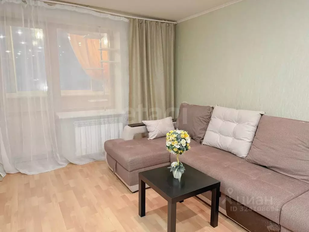 1-к кв. Ярославская область, Ярославль Ярославская ул., 148к2 (44.0 м) - Фото 1