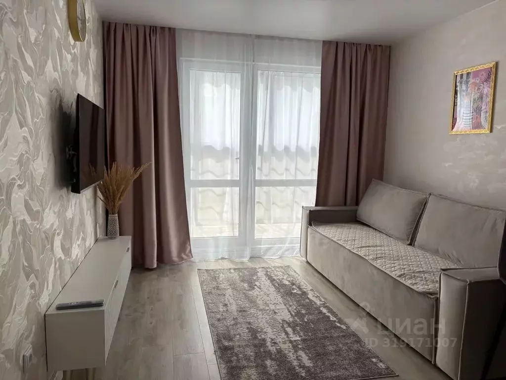 1-к кв. Карелия, Петрозаводск ул. Фурманова, 20 (37.0 м) - Фото 0