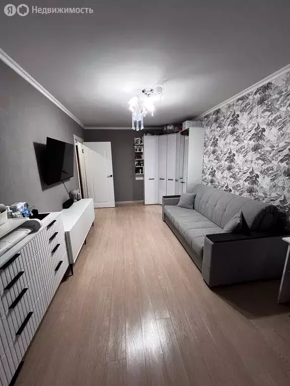 1-комнатная квартира: Магнитогорск, улица Галиуллина, 27 (30.1 м) - Фото 2