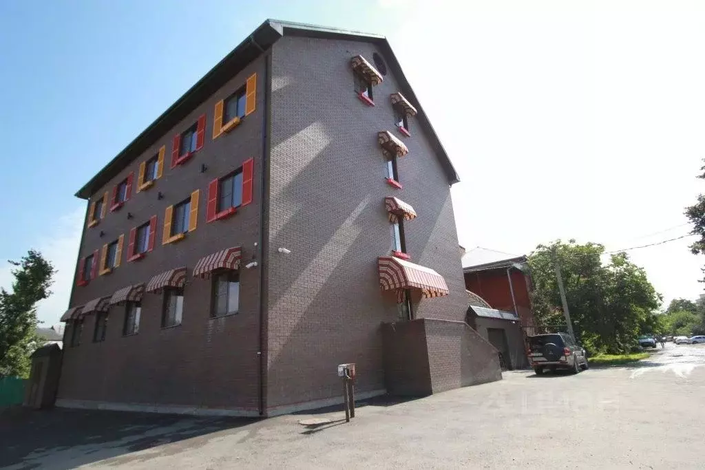 Комната Краснодарский край, Краснодар Табачная Фабрика мкр, ул. ... - Фото 2