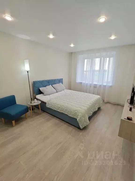 1-к кв. Костромская область, Кострома Индустриальная ул., 28Г/2 (37.0 ... - Фото 1