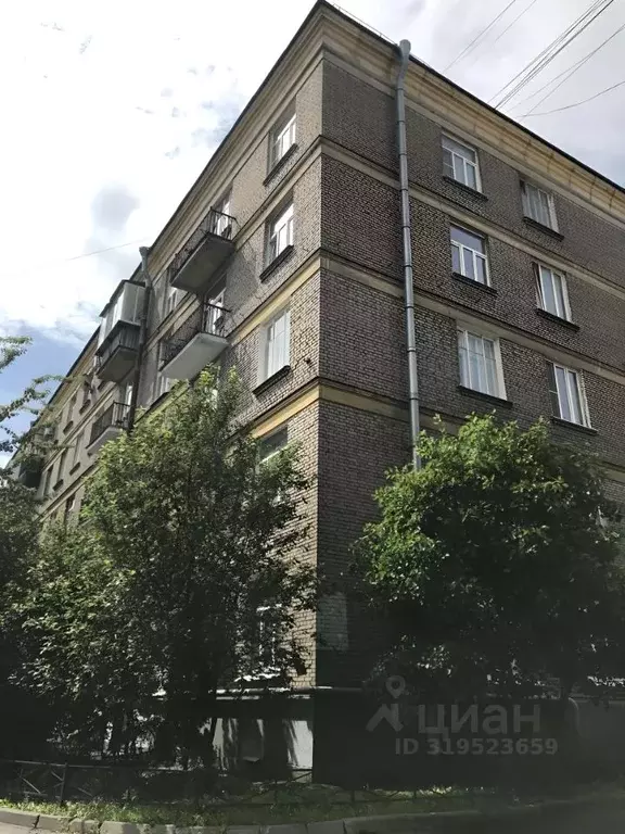 Комната Санкт-Петербург ул. Маршала Говорова, 23 (14.8 м) - Фото 0