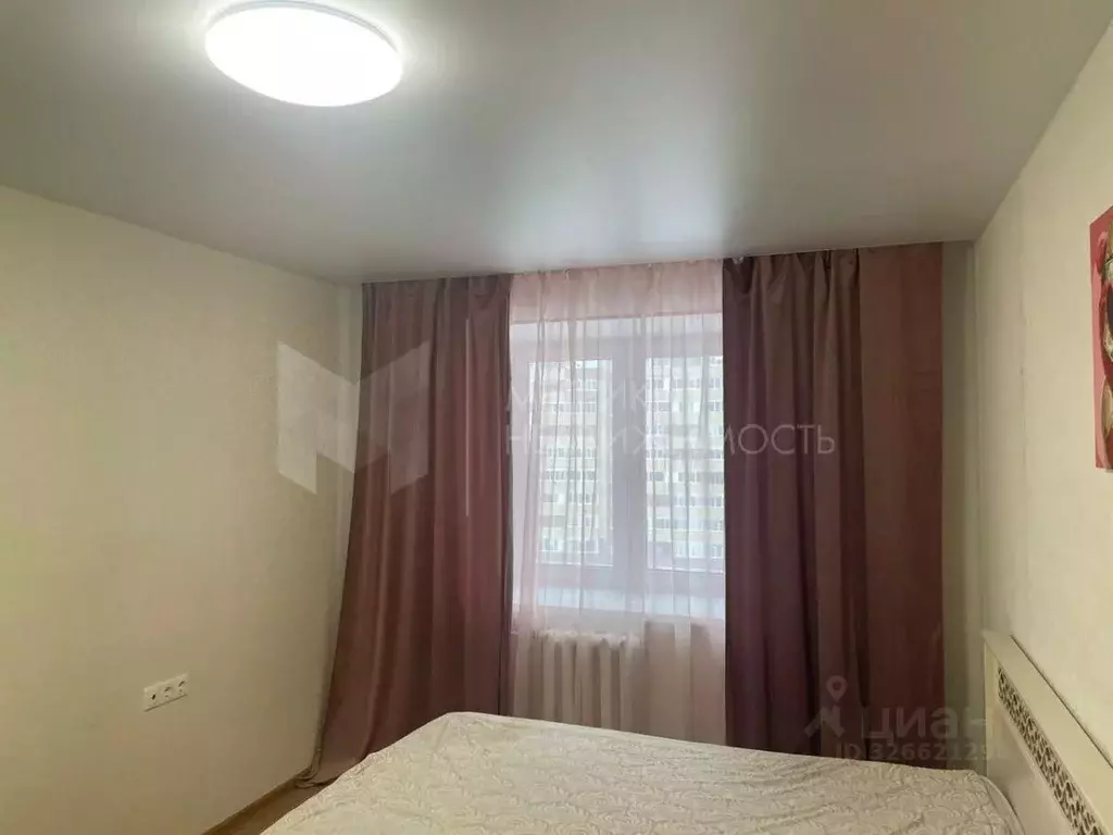 2-к кв. Тюменская область, Тюмень ул. Газопромысловая, 2 (49.0 м) - Фото 1