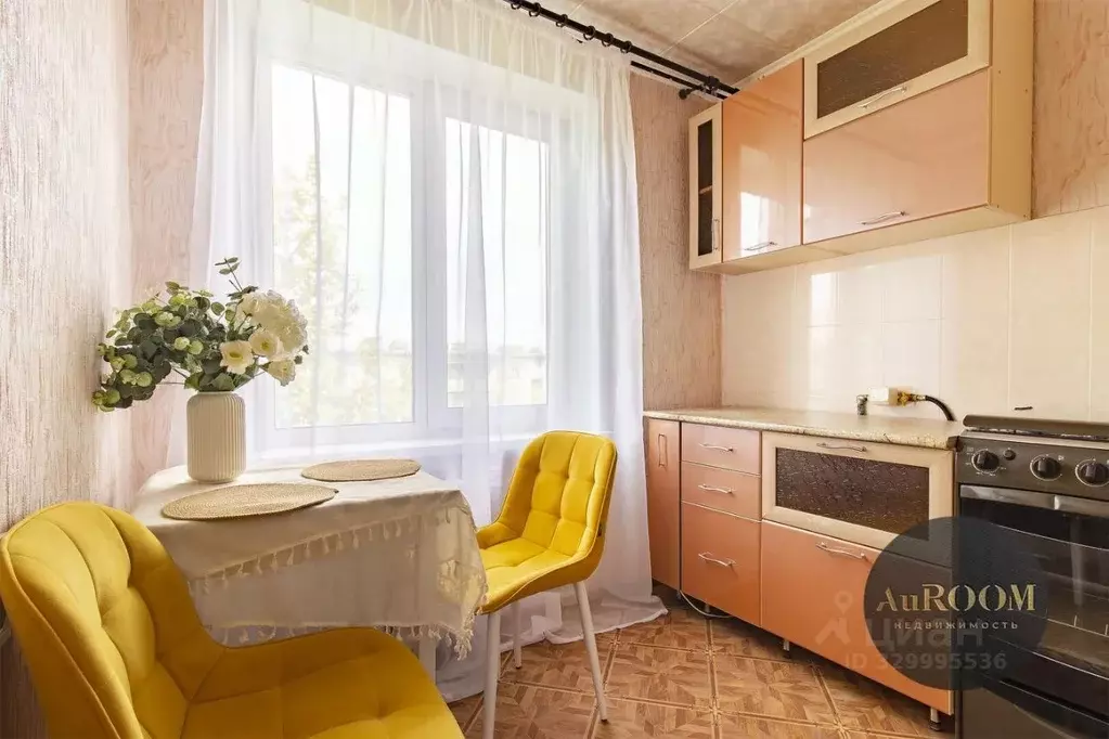 1-к кв. Волгоградская область, Волжский ул. Александрова, 10А (29.4 м) - Фото 1