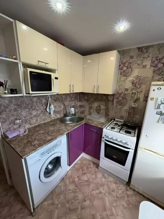 1-к кв. Башкортостан, Стерлитамак ул. Худайбердина, 182 (28.0 м) - Фото 1