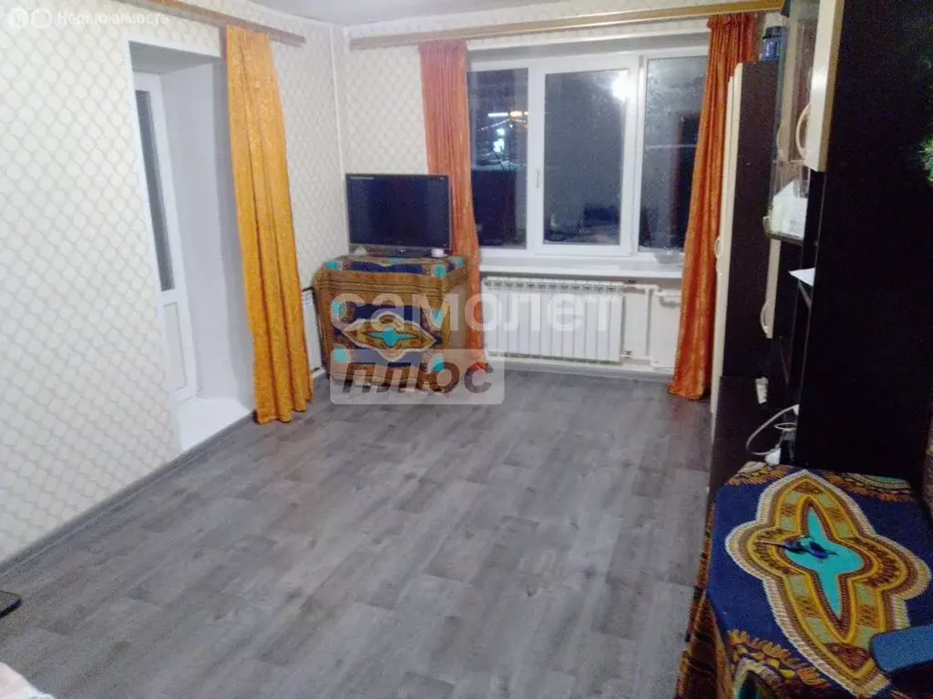 1-комнатная квартира: Златоуст, проспект имени Ю.А. Гагарина, 3-я ... - Фото 1