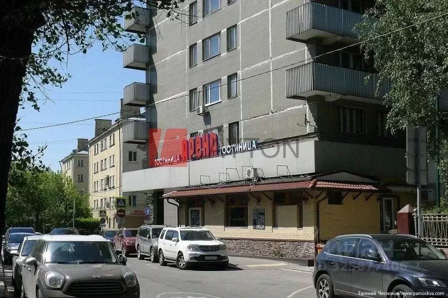 Офис в Москва ул. 10-летия Октября, 11 (414 м) - Фото 2