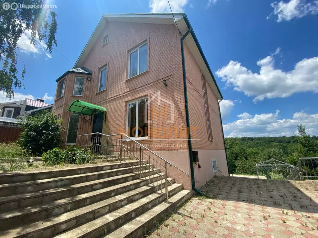 Дом в Горячий Ключ, улица Ковалёвой (280 м) - Фото 0