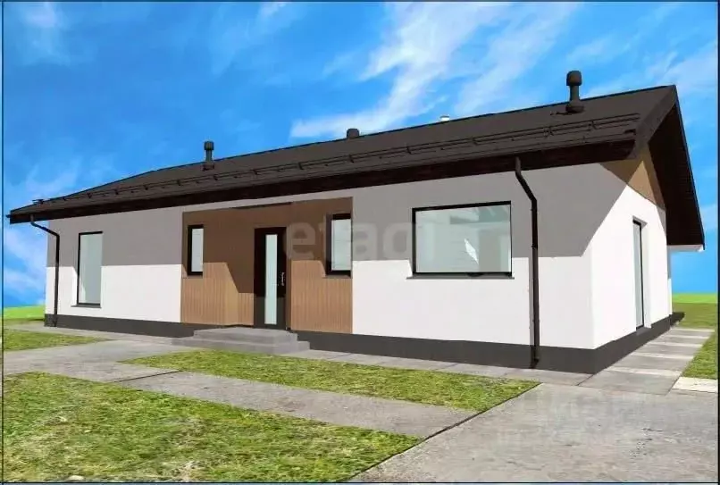 Дом в Пермский край, Пермь Золотистая ул., 41 (115 м) - Фото 1