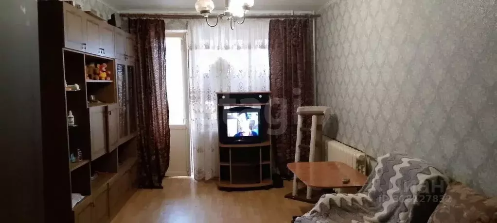 1-к кв. Мордовия, Саранск ул. Веселовского, 43 (27.8 м) - Фото 0