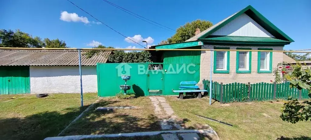 Дом в Саратовская область, Краснопартизанский район, Горный рп ул. ... - Фото 2