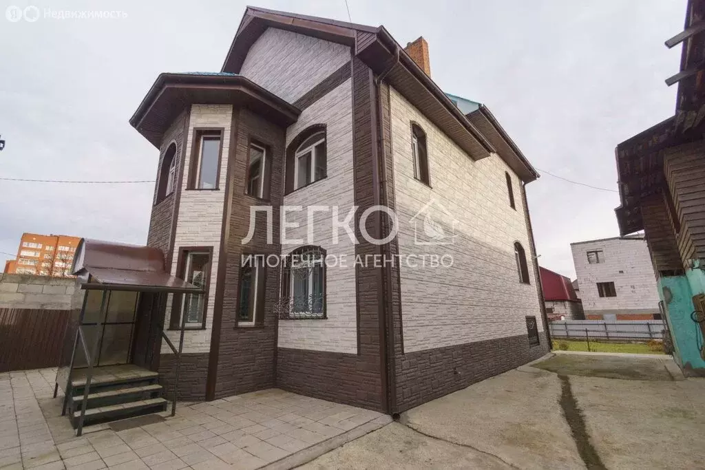 Дом в Новосибирск, Крымская улица, 9 (255 м) - Фото 1