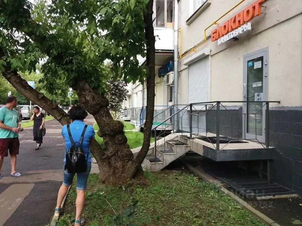 Помещение свободного назначения в Москва ул. Усачева, 29К1 (66 м) - Фото 0