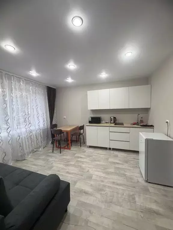 1-к кв. Башкортостан, Белорецк ул. Кирова, 40А (34.0 м) - Фото 1