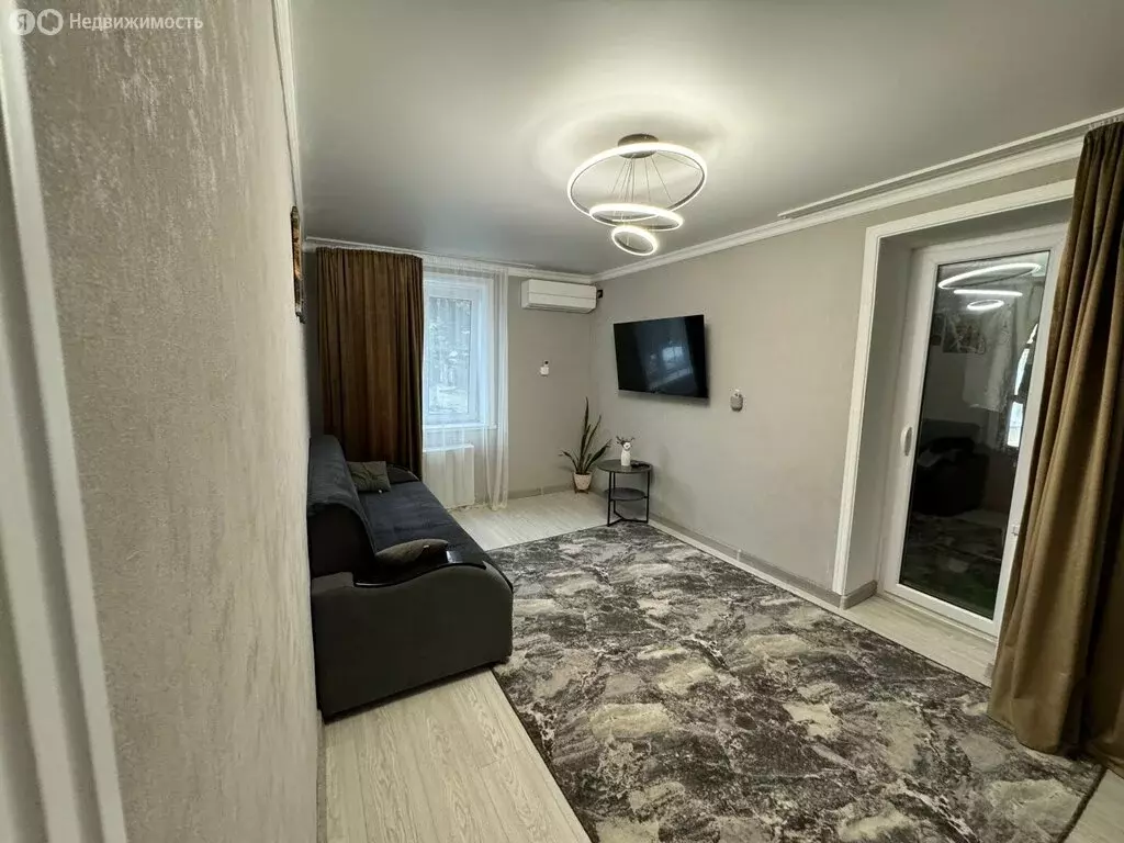 2-комнатная квартира: Дербент, Махачкалинская улица, 45 (52 м) - Фото 1
