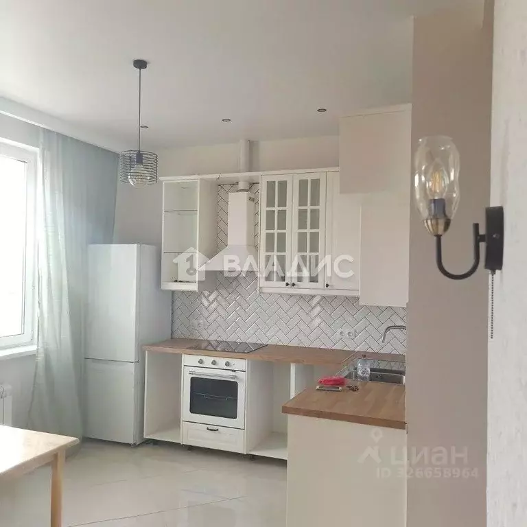 1-к кв. Московская область, Ленинский городской округ, пос. Развилка ... - Фото 1