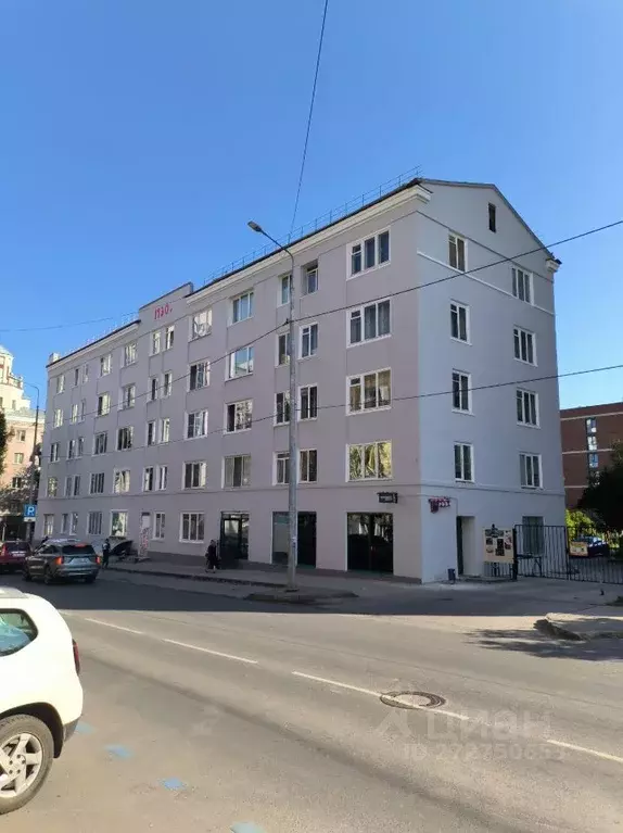 Помещение свободного назначения в Пермский край, Пермь Екатерининская ... - Фото 1