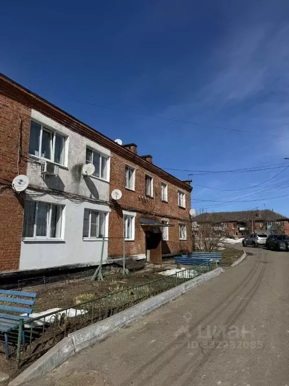 2-к кв. Московская область, Ступино городской округ, с. Шугарово ул. ... - Фото 1