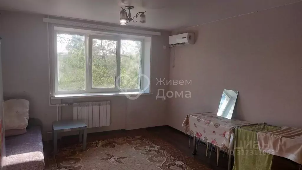Комната Волгоградская область, Волжский ул. Машиностроителей, 23 (21.5 ... - Фото 1