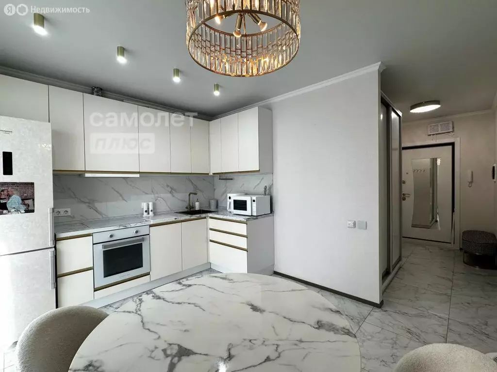 1-комнатная квартира: Балашиха, проспект Ленина, 74 (44.1 м) - Фото 1