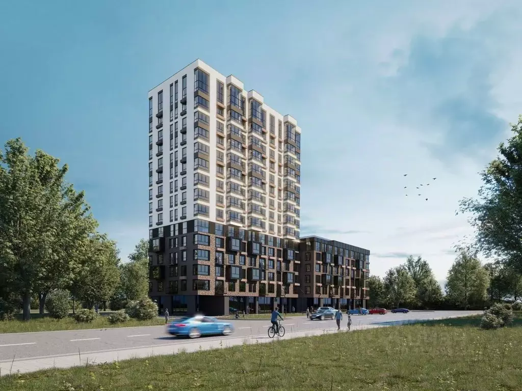 3-к кв. Оренбургская область, Оренбург Липовая ул., 13 (112.69 м) - Фото 2