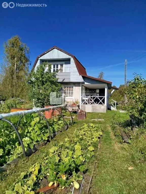 Дом в Вологодская область, Шекснинский муниципальный округ, ... - Фото 1