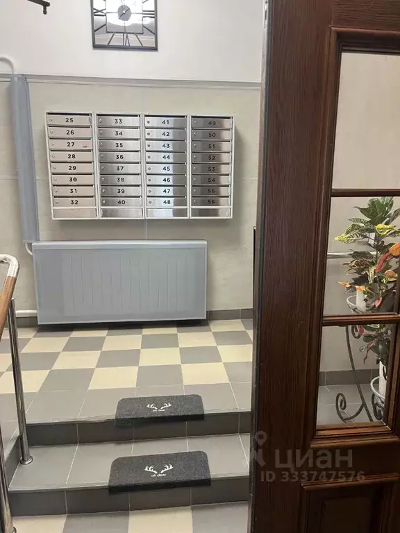 Комната Москва Оружейный пер., 25С1в (19.5 м) - Фото 2
