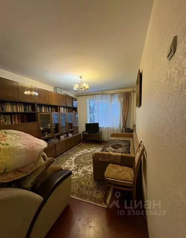 3-к кв. Московская область, Сергиев Посад ул. Мира, 4 (55.0 м) - Фото 2