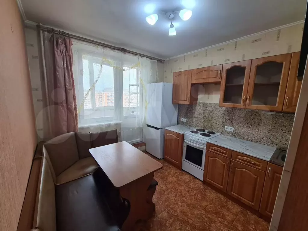 1-к. квартира, 42 м, 16/17 эт. - Фото 0