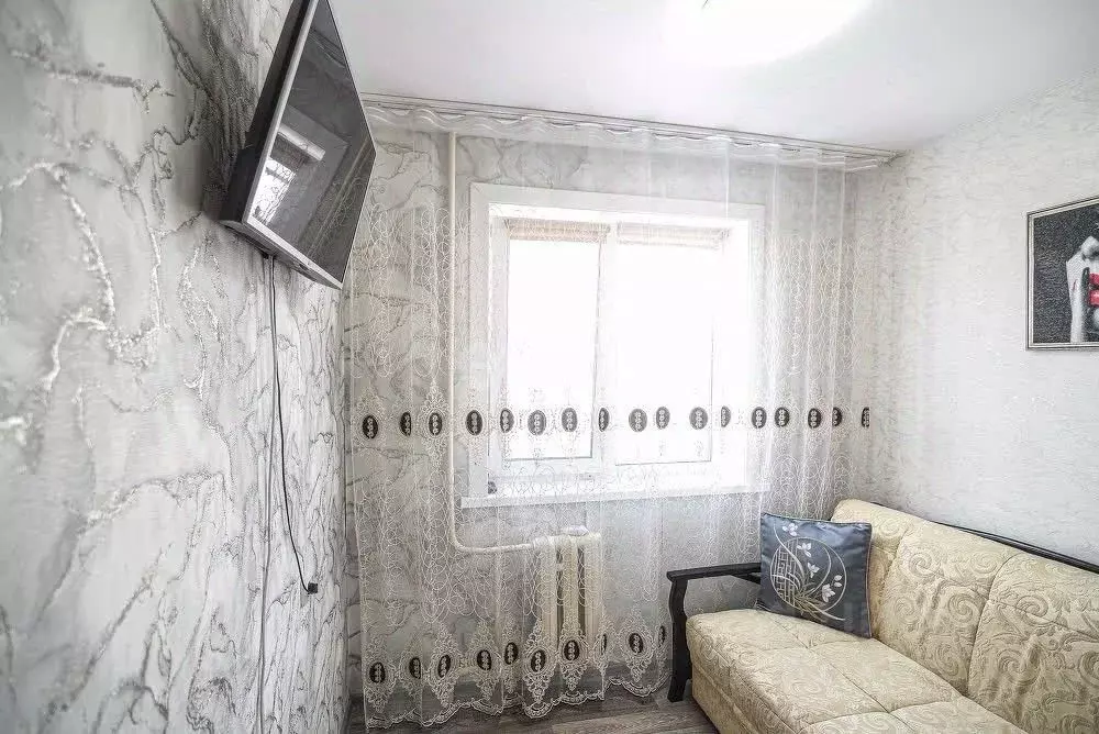 1-к кв. Сахалинская область, Южно-Сахалинск просп. Победы, 29 (30.0 м) - Фото 1