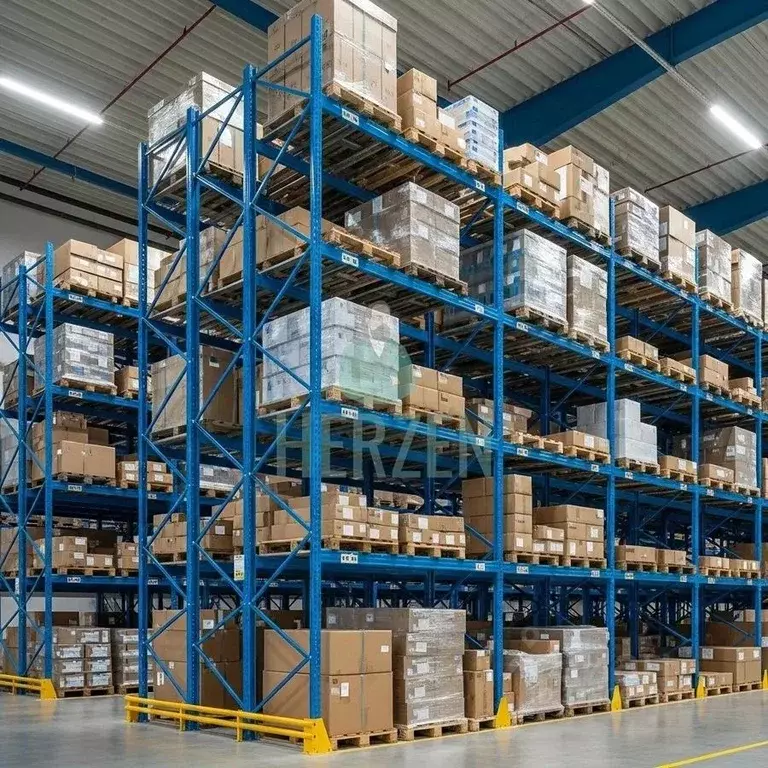 Склад в Москва Промышленная ул., 11АС47 (1000 м) - Фото 1