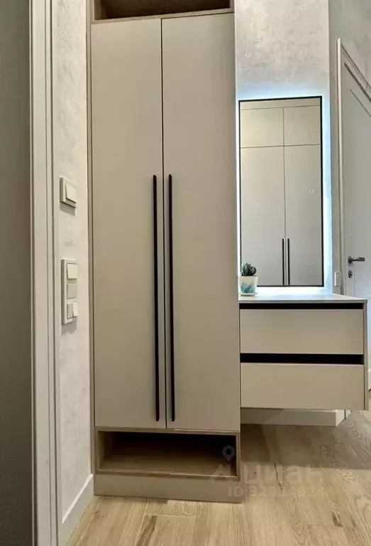 1-к кв. Москва ул. Архитектора Власова, 71к2 (48.0 м) - Фото 2