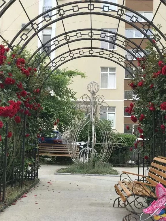 1-к кв. Крым, Евпатория ул. Полупанова, 27 (13.0 м) - Фото 2